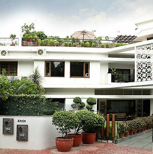 Ahuja Residency Golf Links Hotel Nuova Delhi Exterior photo