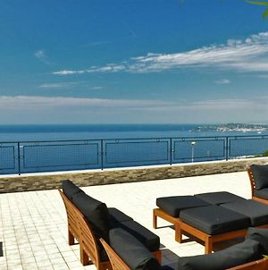Villa SKYLINE-Monaco Border Cap-d'Ail Exterior photo
