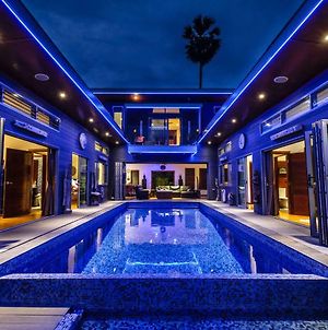 Stunning Villa With Ocean Views And Free Car Lamai Beach  Exterior photo