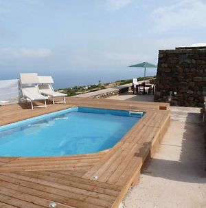 Dammuso Kania Alta Villa Pantelleria Island Exterior photo