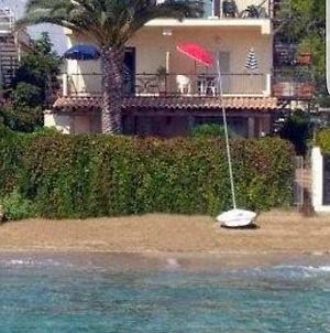 Casa la conchiglia sulla spiaggia Villa Lido di Noto Exterior photo