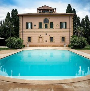 Relais Villa Lanzirotti Caltanissetta Exterior photo
