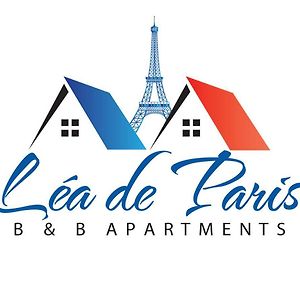 Léa de Paris Aparthotel Noisy-le-Grand Exterior photo