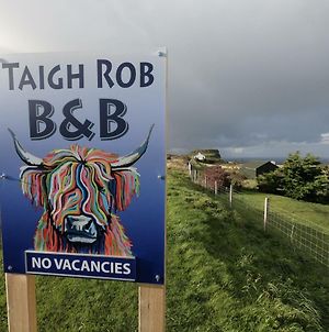 Taigh Rob Bed and Breakfast Portree Exterior photo