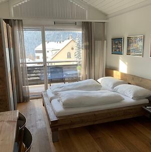 Studio Top im des Alpes Appartamento Flims Exterior photo