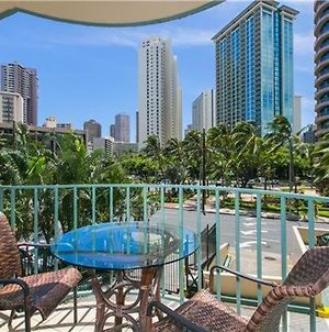 Waikiki 2Br King Beds Short Walk To Convention And Beaches Appartamento Honolulu Exterior photo