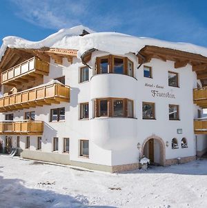 Hotel Garni Feuerstein Sankt Anton am Arlberg Exterior photo