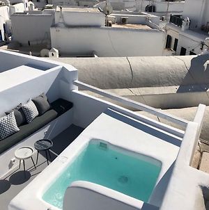 Roofs Of Chora (Adults Only) Villa Mykonos Town Exterior photo