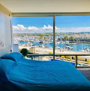 Fantastic Marina View In Front Of My Window! Appartamento Los Angeles Exterior photo
