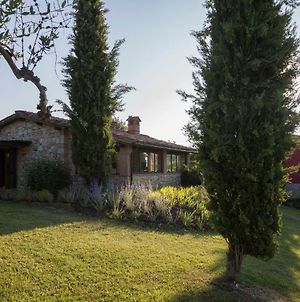 Giachi's House in Radda in Chianti Villa Exterior photo