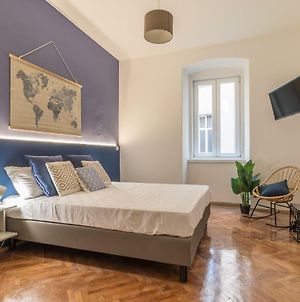 Elegante 8 posti vicino alla stazione - Grey e Blu Appartamento Trieste Exterior photo
