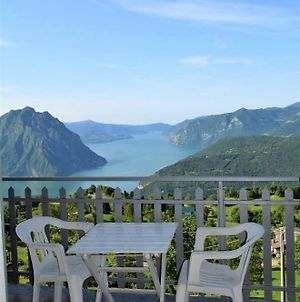 Panorama Verde Lago - Mountain Lake Iseo Hospitality Bossico Exterior photo