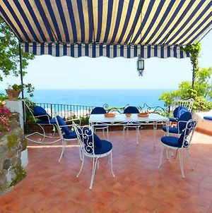 Aglaia Luxury Seaview Villa Ischia Island Exterior photo