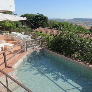 Big Apartment In Southern Tuscany With View And Pool Magliano in Toscana Exterior photo