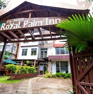 El Nido Royal Palm Inn Exterior photo