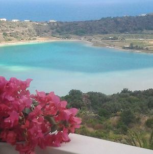 Dammuso La Stella del Lago Pantelleria Island Exterior photo