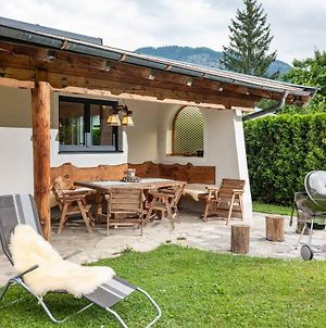 Exclusive Appartement Chalet Sankt Johann in Tirol Exterior photo