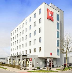 Ibis Hotel Friedrichshafen Airport Messe Exterior photo