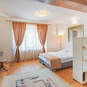Bed&Wine In The Center Of Oradea Appartamento Exterior photo