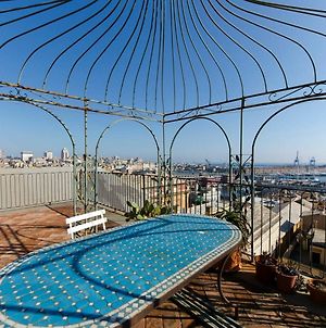 Altido Apt For 3 With Panoramic Terrace And Stunning View Appartamento Genova Exterior photo