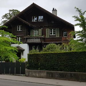 Chalet In Bern Villa Exterior photo