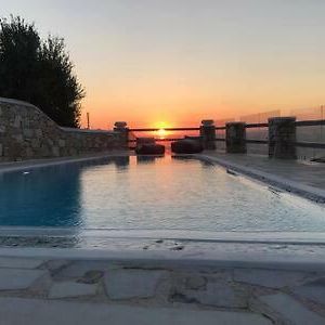 C.L.S Cavo Delos,Private Pool Villa Mykonos Town Exterior photo