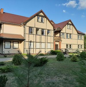 Hotel Kosobudz Łagów Exterior photo