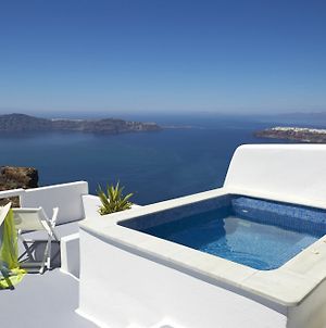 Whitedeck Santorini Hotel Imerovigli  Exterior photo