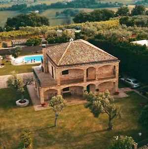 Villa con piscina in Abruzzo - A 7 minuti dal Mare Ripa Teatina Exterior photo