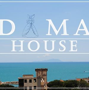 Damahouse Bed and Breakfast Formia Exterior photo