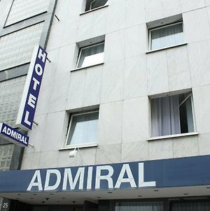 Admiral Hotel Francoforte sul Meno Exterior photo