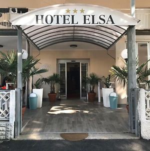 Hotel Elsa Milano Marittima Exterior photo