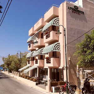 Aphrodite Boutique Hotel Syros Kini Exterior photo