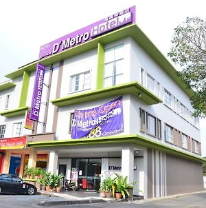 D'Metro Hotel Shah Alam Exterior photo