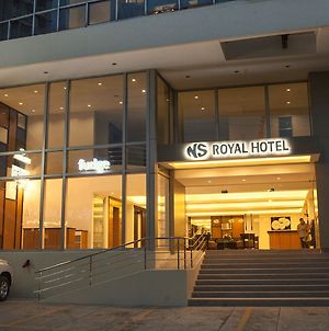 NS Royal Hotel - Quarantine Hotel Cebu Exterior photo