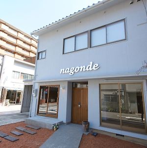 Guest House Nagonde Kanazawa Exterior photo