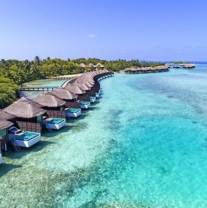 Sheraton Maldives Full Moon Resort & Spa With Free Transfers Atollo di Malé Nord Exterior photo