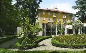 Hotel delle Rose Terme&WellnesSpa Monticelli Terme Exterior photo
