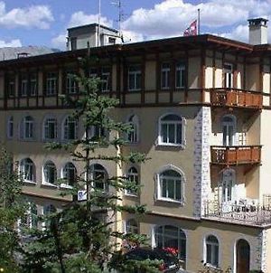 Soldanella Hotel Sankt Moritz Exterior photo