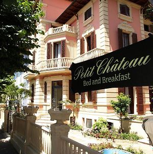 Petit Chateau Bed and Breakfast Montecatini-Terme Exterior photo