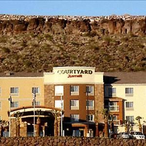 Courtyard By Marriott St George Hotel St. George Exterior photo