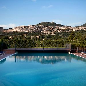 Hotel Bellavista Assisi Exterior photo