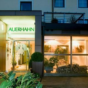 Hotel Restaurant Auerhahn Salisburgo Exterior photo