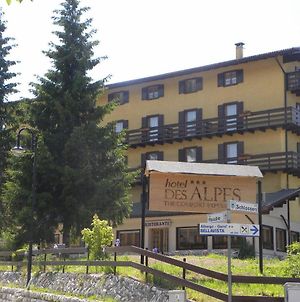 Des Alpes Hotel Folgaria Exterior photo