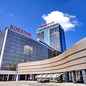 Hotel Korston Tower Kazan' Exterior photo