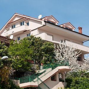 Apartments Komel Abbazia Exterior photo