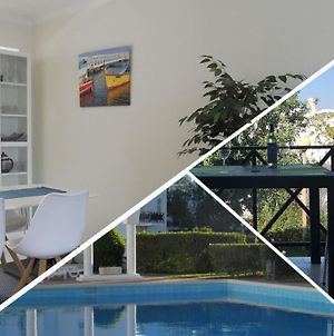 Holiday In The Algarve - Tavira Garden T1 Appartamento Exterior photo