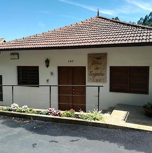 Casa Do Engenho Affittacamere Caldas de Sao Jorge Exterior photo