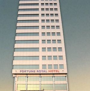 Fortune Royal Hotel Fujaira Exterior photo