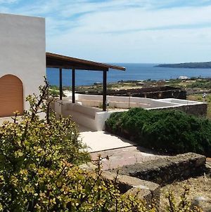 Marosi Villa Pantelleria Island Exterior photo